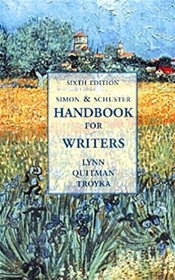 Simon & Schuster Handbook for Writers, Sixth Edition