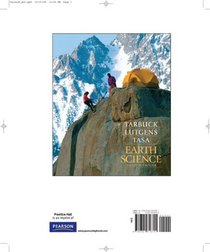 Books a la Carte for Earth Science (12th Edition)