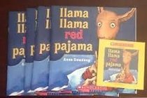 Ilama Ilama Red Pajama