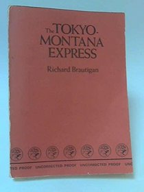 Tokyo Montana Express -Op/1088