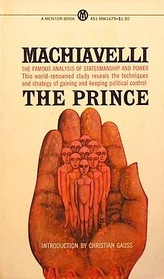 The Prince (A Mentor book)