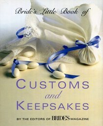 Bride's Little Book of Customs And Keepsakes