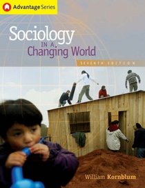 Thomson Advantage Books: Sociology in a Changing World, Looseleaf (with CD-ROM and InfoTrac)