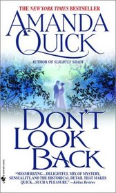 Don't Look Back (Lake & March, Bk 2) (Large Print)