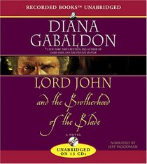 Lord John and the Brotherhood of the Blade (Lord John, Bk 2) (Audio CD) (Unabridged)