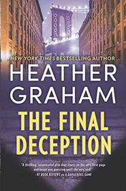 The Final Deception (New York Confidential (5))