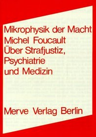 Mikrophysik der Macht.