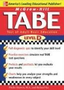 McGraw-Hill's TABE Level D : Test of Adult Basic Education