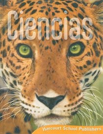 Ciencias, Grade 5 (Spanish Edition)