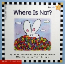 Where Is Nat? (Scholastic Phonics Readers, No 17)