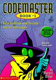 How to Write and Decode Secret Messages (Codemaster)