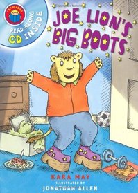 Joe Lion's Big Boots (I Am Reading) (I Am Reading)