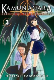 Kamunagara: Rebirth Of The Demon Slayer Volume 3 (6)