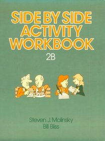 Side by Side: Activity Workbook 2b