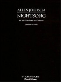 Nightsong (Woodwind)