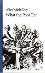 What the Poor Eat (Cleveland State University Poetry)