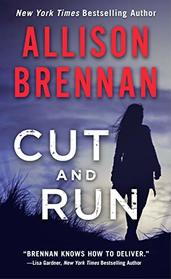 Cut and Run (Lucy Kincaid, Bk 16)