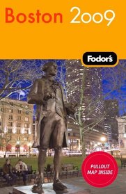 Fodor's Boston 2009 (Fodor's Gold Guides)