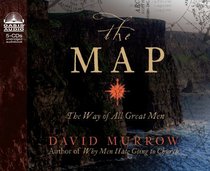 The Map: The Way of All Great Men (Audio CD) (Unabridged)