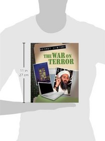 The War on Terror (Secret History (Arcturus))