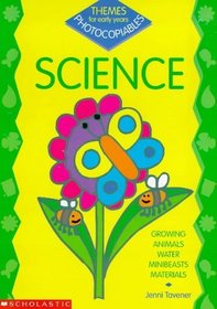 Science Themes (Themes for Early Years Photocopiable)
