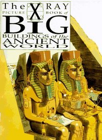 Big Buildings of the Ancient World: X Ray Picture Book (The X-Ray Picture Book)