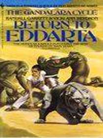 Return to Eddarta (Gandalara Cycle, 6)