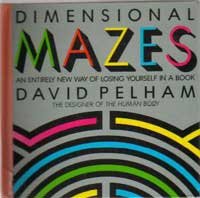 Dimensional Mazes : An Entirely New Way of Losing Yourself in a Book