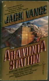 Araminta Station (Cadwal Chronicles, Book No. 1)