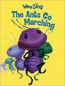 The Ants Go Marching (Wee Sing Board Books)