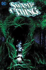 Swamp Thing by Nancy A. Collins Omnibus