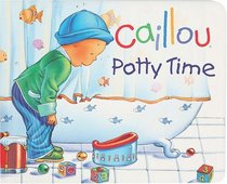 Caillou - Potty Time