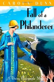 Fall of a Philanderer (Daisy Dalrymple Mystery 14)