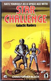 Galactic Raiders (Knight Books)