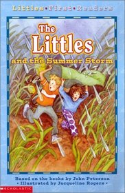 The Littles and the Summer Storm (Littles First Readers)