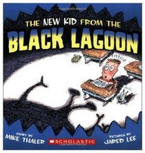 The New Kid from the Black Lagoon (Black Lagoon)