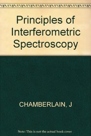 Principles of Interferometric Spectroscopy