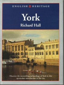 English Heritage Book of York