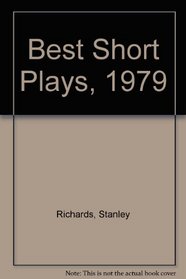 Best Short Plays, 1979