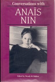 Conversations With Anais Nin (Literary Conversations Series)
