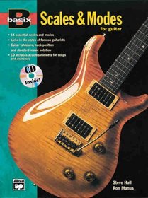 Scales and Modes for Guitar