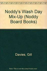 Noddy'S Wash Day Mix-Up (My Noddy Soft Tabs)