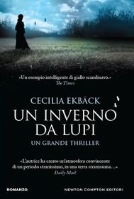 Un inverno da lupi (Wolf Winter) (Svartasen, Bk 1) (Italian Edition)