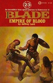 Empire of Blood ( Richard Blade #23 )