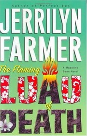The Flaming Luau of Death (Madeline Bean, Bk 7)