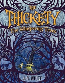 The Whispering Trees (Thickety, Bk 2)