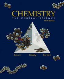 Chemistry: the Central Science with Pin Card