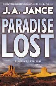 Paradise Lost (Joanna Brady, Bk 9)