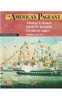 American Pageant: A History of the Republic to 1877