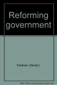 Reforming government